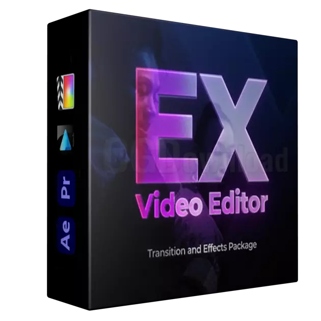 EX Video Editor Pack