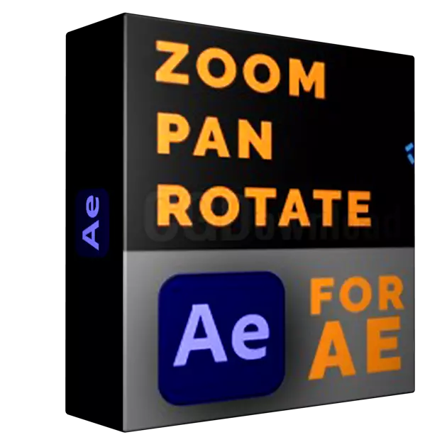 Drag Zoom Pro After Effects