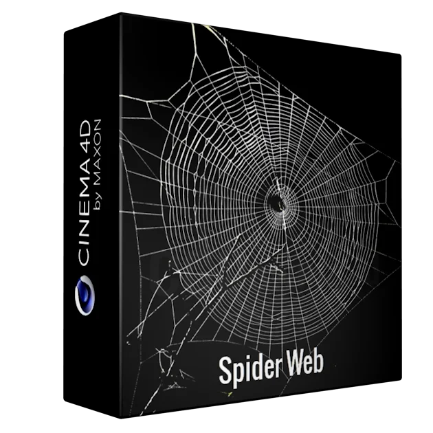 SpiderWeb for Cinema 4D 2023