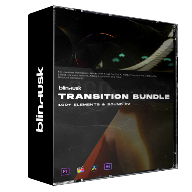 Blindusk Transitions Bundle
