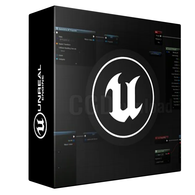 Unreal Engine 5 Getting Started with Blueprints