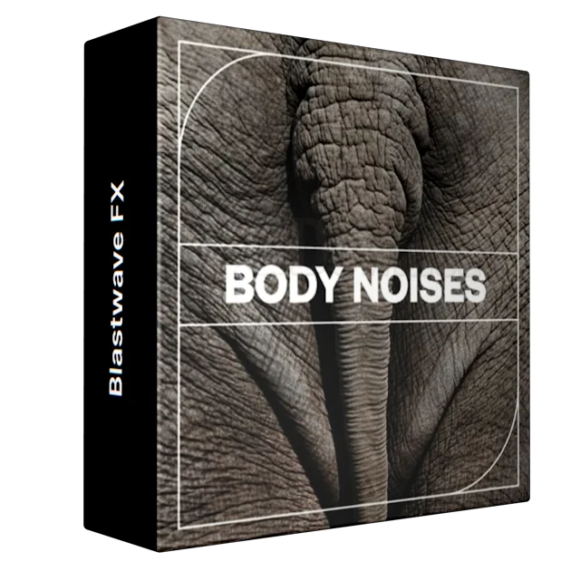 Blastwave FX Body Noises WAV