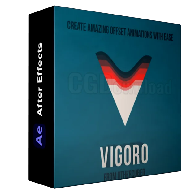 Vigoro v1.06 After Effects
