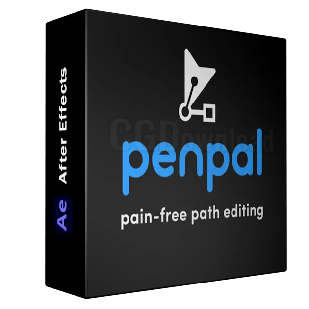 Penpal v1.5.0 After Effects