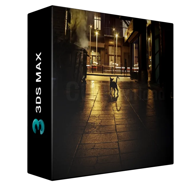 Autodesk 3ds Max 2024 Multilanguage Win x64