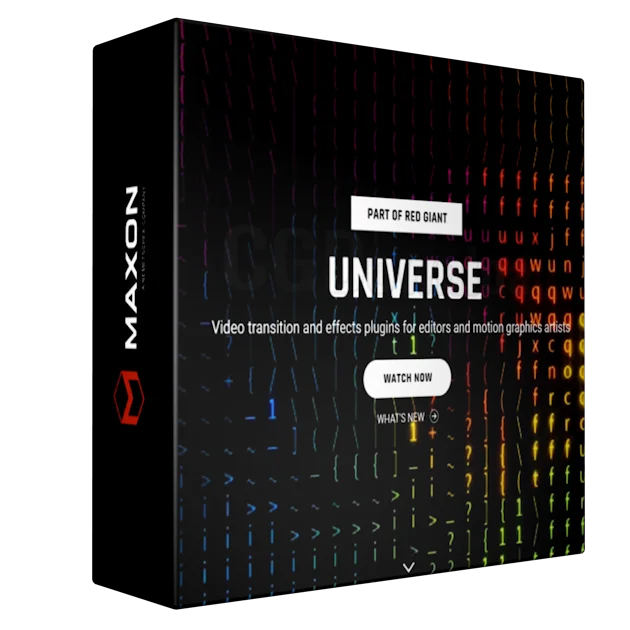 Red Giant Universe 2023.1 Win x64