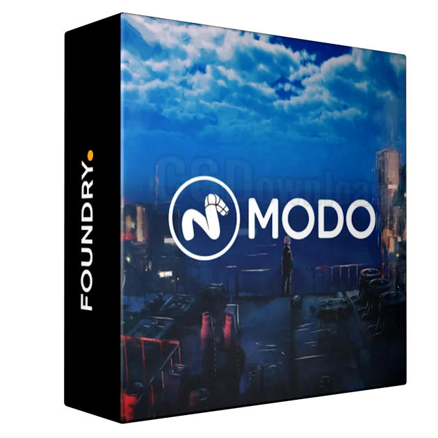The Foundry MODO 16.1v2 Win x64