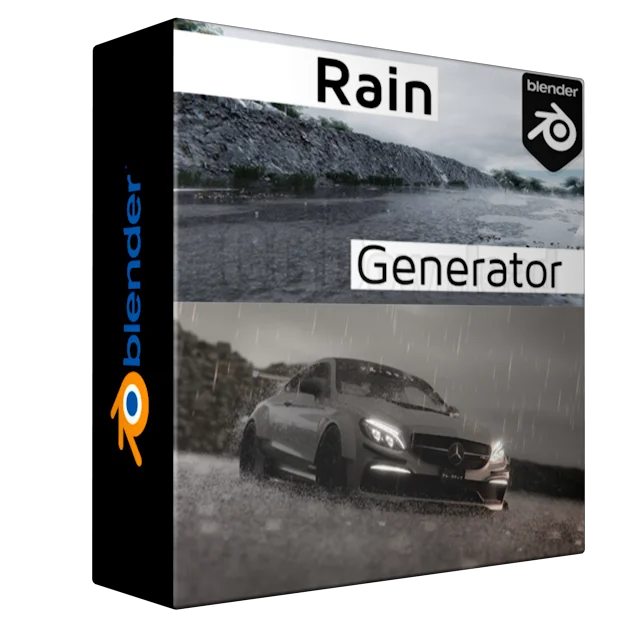 Baga Rain Generator v1.0.6 