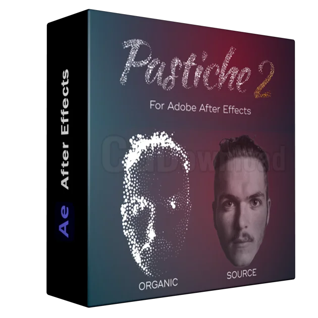Pastiche v2.1.11 After Effects