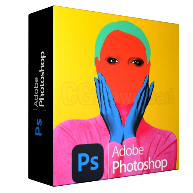 Adobe Photoshop 2023 Build24.3.0.376 Multilingual