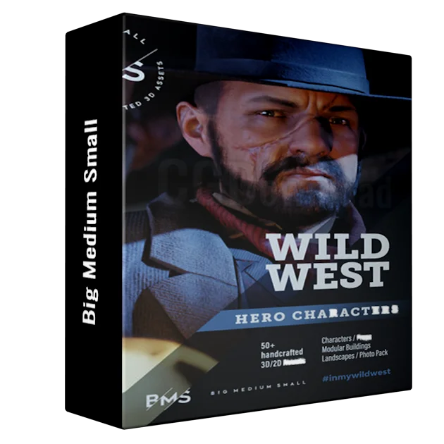 Wild West Collection Bundle