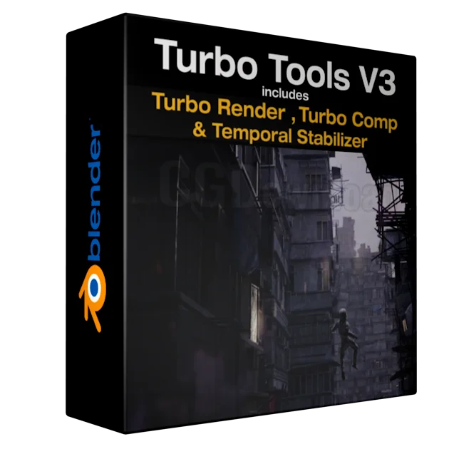 Turbo Tools V3 v3.0.8