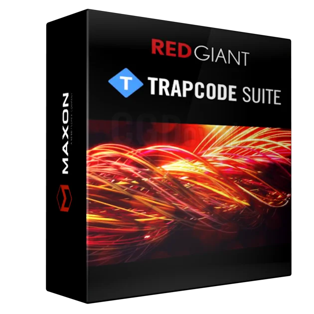 Red Giant Trapcode Suite V2023.3.0