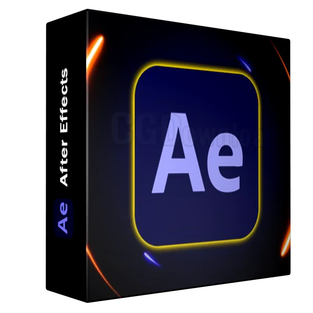 Adobe After Effects Cc 2023 Masterclass For Beginner