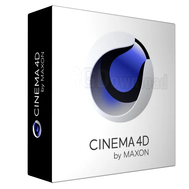 Cinema 4D 2023.2 Mac 