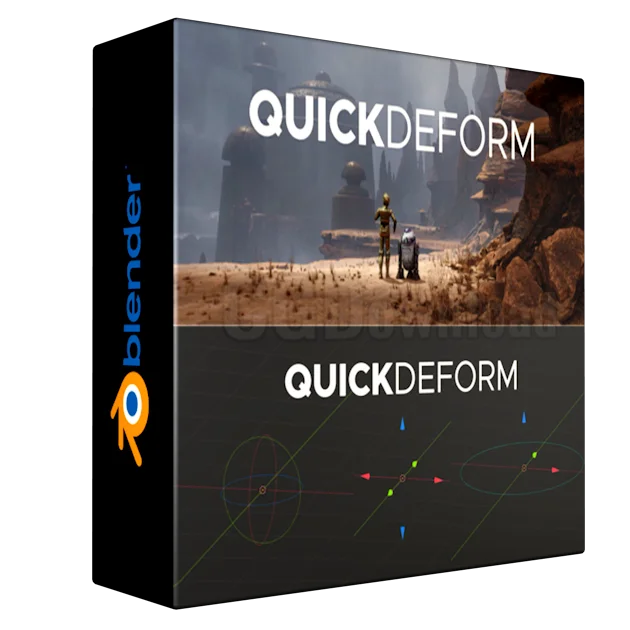 QuickDeform 4.0.2