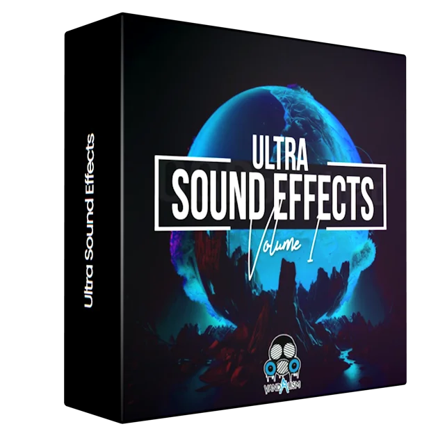 Vandalism Ultra Sound Effects