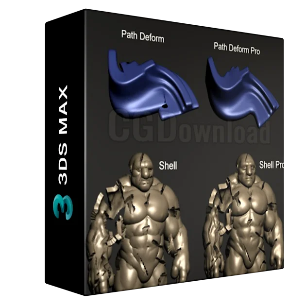 Marius Silaghi's plugins for 3DS Max 2013-2024