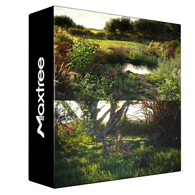 Maxtree – Plant Models Vol 49 (2023)