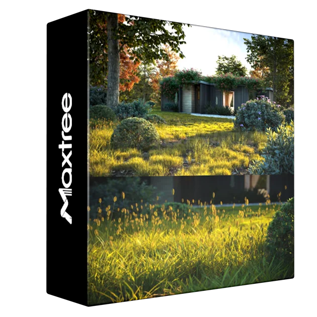 Maxtree – Plant Models Vol 60 (2023)