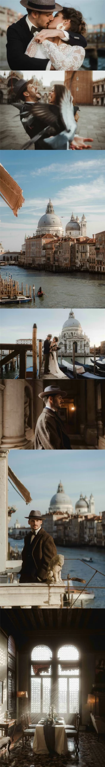 Venecia Kreativ Wedding - Editing Presets Pack