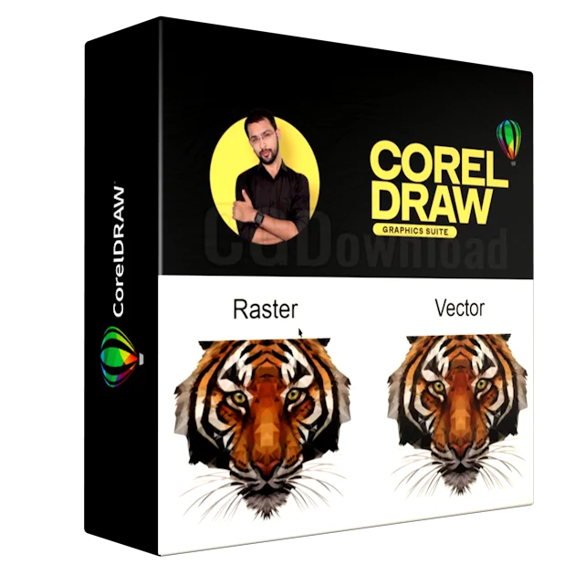 CorelDRAW for Beginners: Graphic Design in Corel Draw