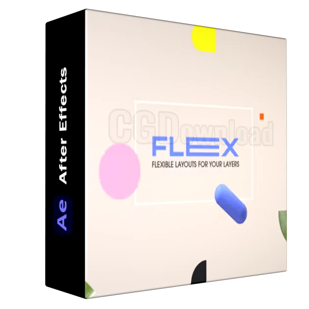 Flex v1.1.3 – After Effects