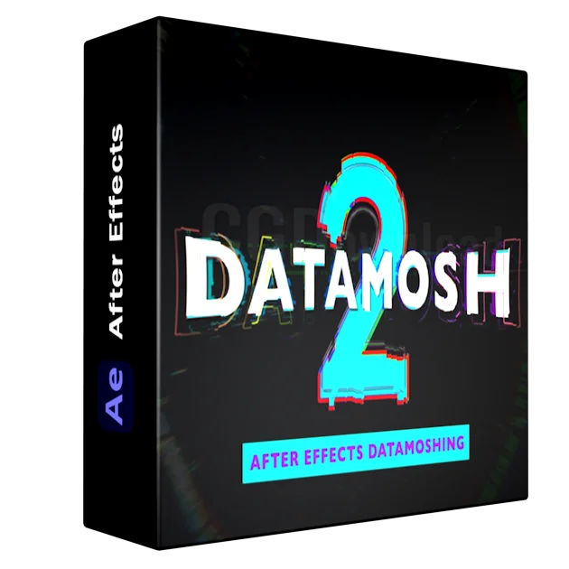 Datamosh v2.1.2 – After Effects