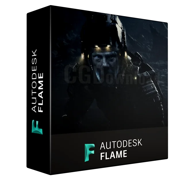 Autodesk Flame 2024 Mac x64
