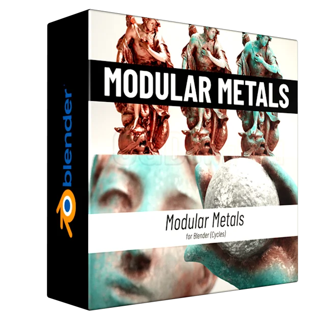 Modular Metals Blender