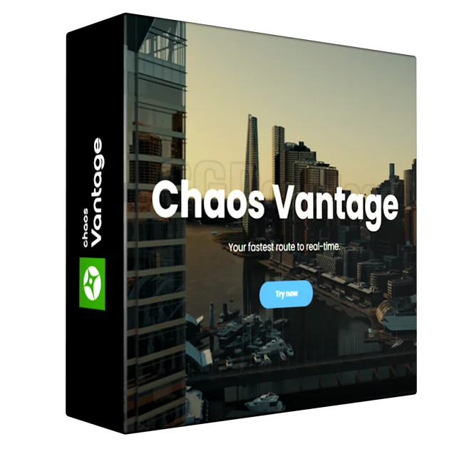 Chaos Vantage 1.8.5 Win x64