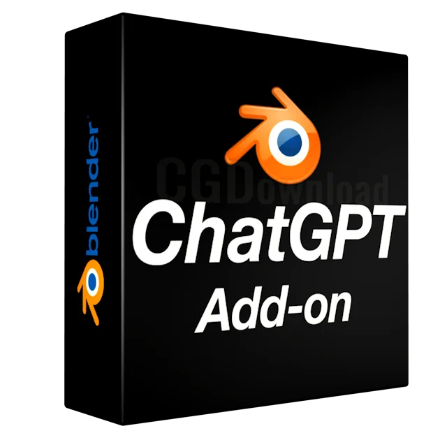 ChatGPT [BlenderGPT] – Addon Blender