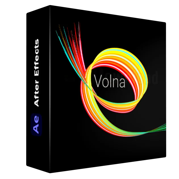 Volna v2.4.5 After Effects Win/Mac