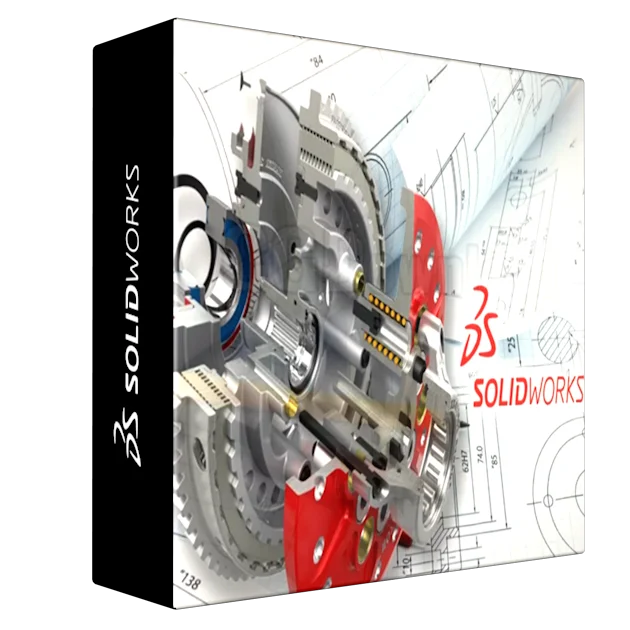 SolidWorks 2023 SP2.1 Full Premium Win x64