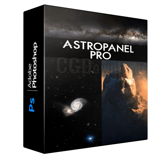 Astro Panel Pro 6.0.2 for Adobe Photoshop 2018-2023 Win