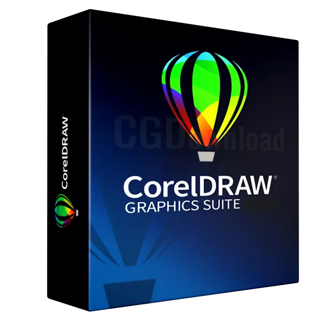 CorelDRAW Graphics Suite 2022 24.3.1.576 Win x64