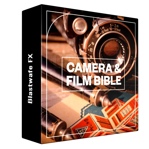 Blastwave FX Camera and Film Bible