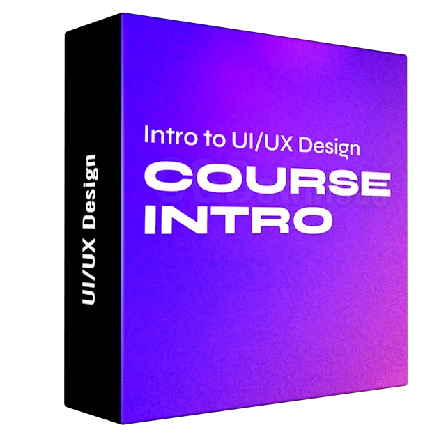 Intro to UI/UX Design