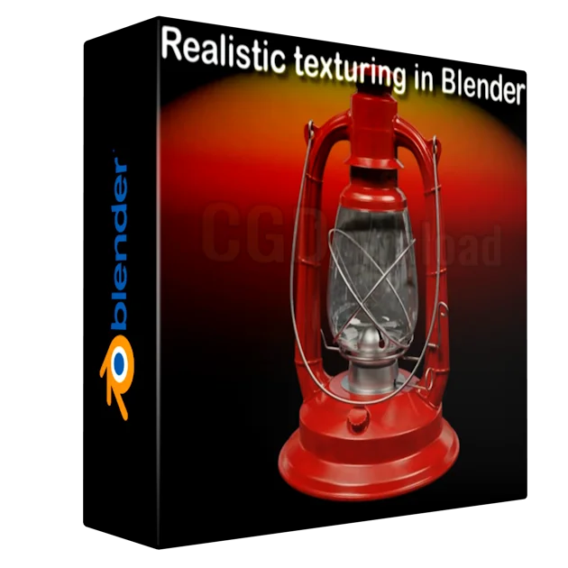 A workflow to create realistic material in Blender