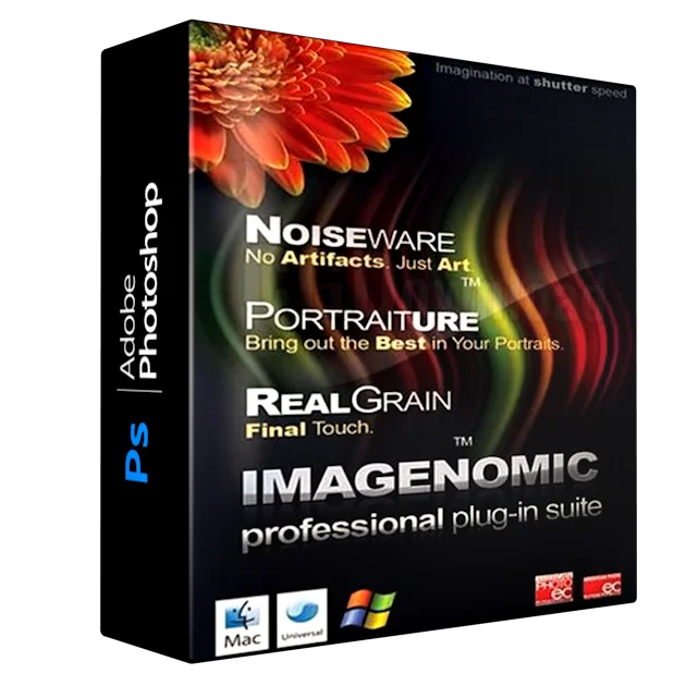 Imagenomic Professional Plugin Suite Build 2003