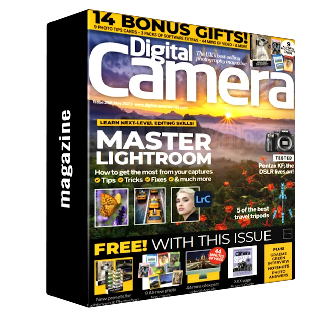 Digital Camera World - Issue 268, May 2023