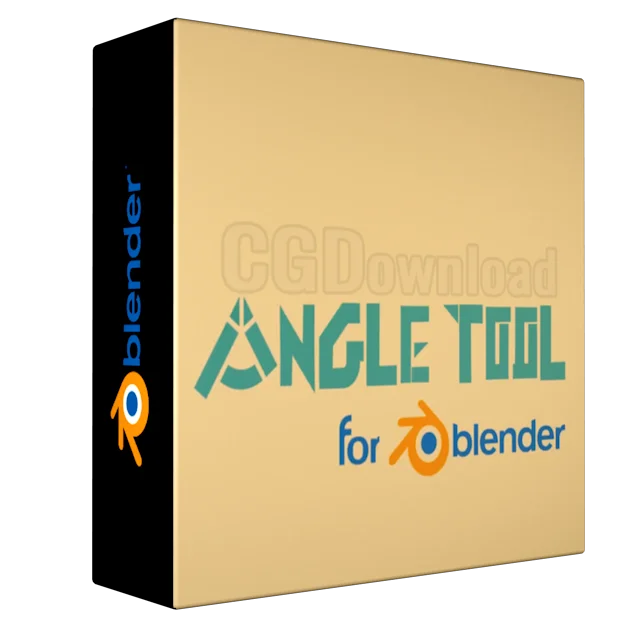 Angle Tool v1.33 Blender