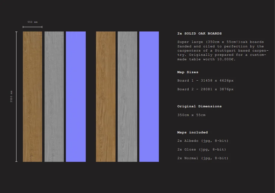 Wood Texture Collection
