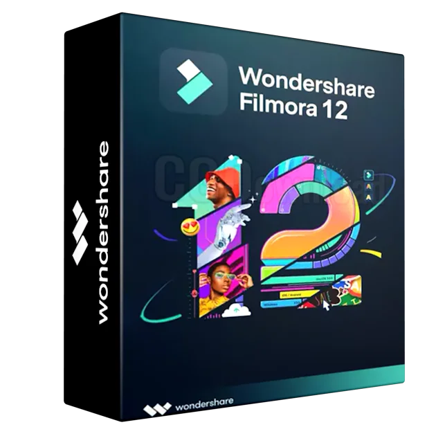 Wondershare Filmora 12.3.0.2341 (x64) Multilingual 