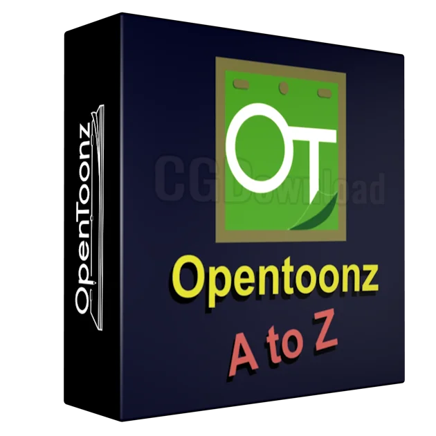 Opentoonz: A to Z