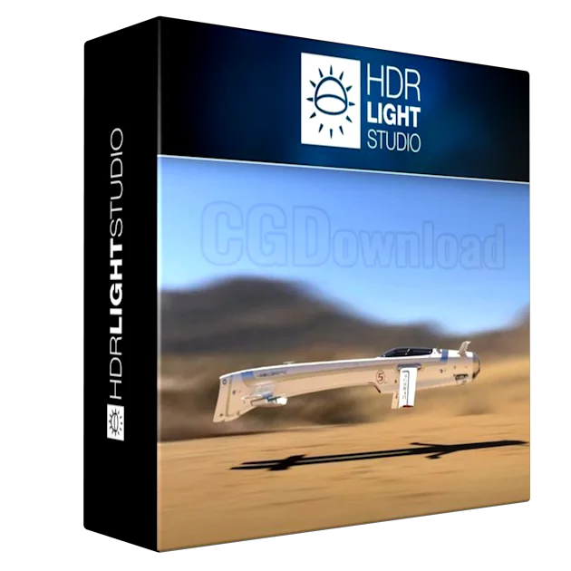 Lightmap HDR Light Studio Automotive 8.1.1.2023.0515 Win x64