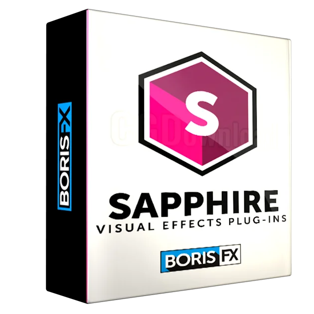 Boris FX Sapphire Plugins 2024.03 CGDownload