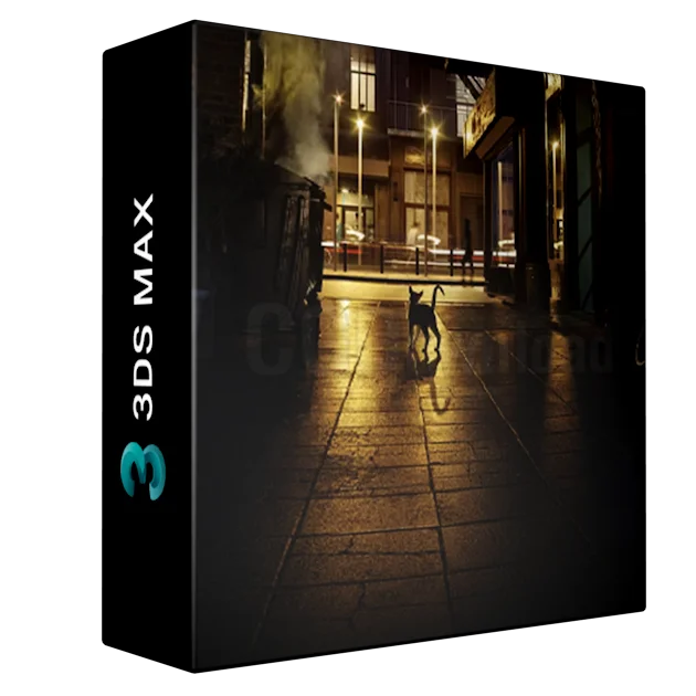 Autodesk 3DS MAX 2024.1 Win x64