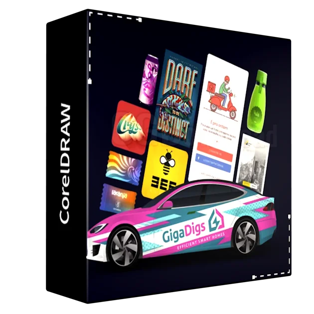 CorelDRAW Graphics Suite 2022 24.4.0.623