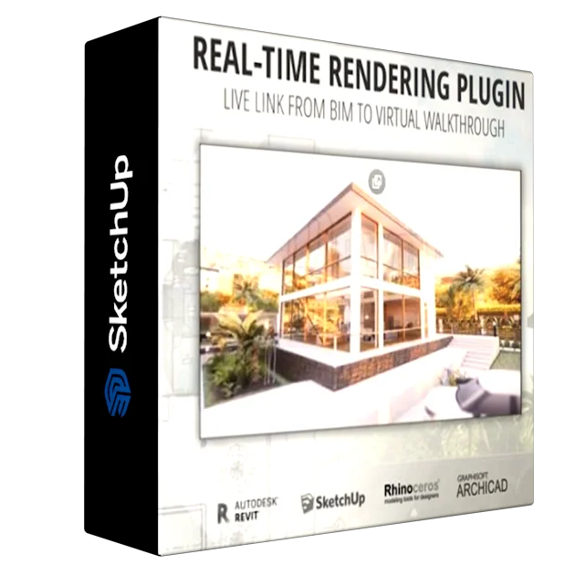 Enscape 3.5.0.107264 for Sketchup 2023